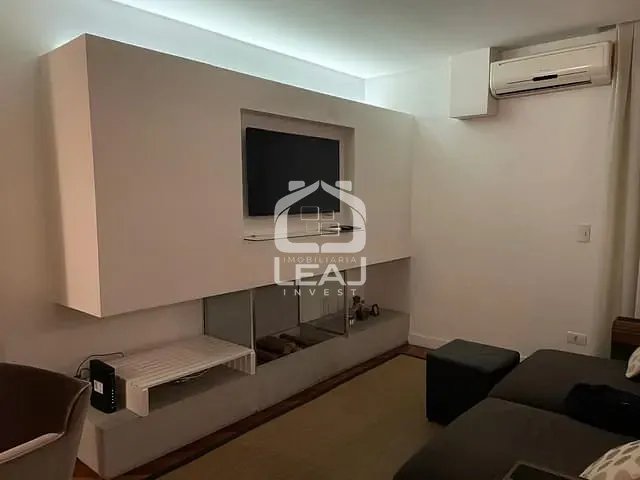 Apartamento com 110m² 2 quartos e 3 banheiros, à venda, no bairro Vila Andrade em São Paulo