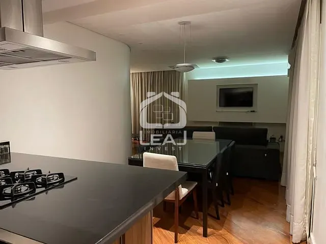Apartamento com 110m² 2 quartos e 3 banheiros, à venda, no bairro Vila Andrade em São Paulo