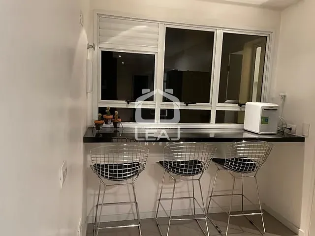 Apartamento com 110m² 2 quartos e 3 banheiros, à venda, no bairro Vila Andrade em São Paulo