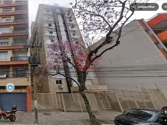 Apartamento com 92m² 2 quartos e 2 banheiros, à venda, no bairro Bom Fim em Porto Alegre
