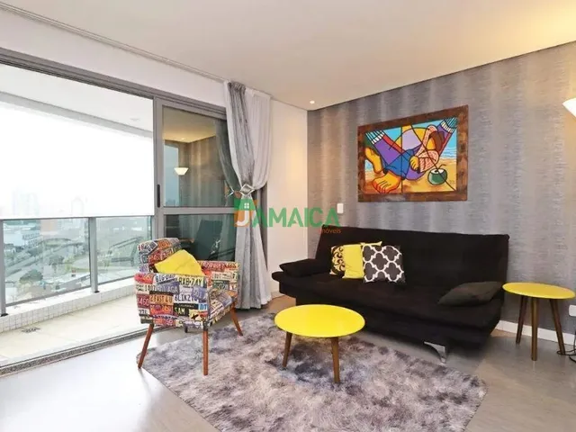 Apartamento 1 quarto e 1 banheiro, para alugar, no bairro Rebouças em Curitiba