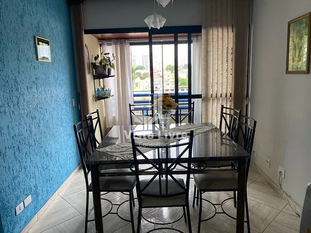 Apartamento com 84m² 3 quartos e 2 banheiros, à venda, no bairro Vila Ipojuca em São Paulo