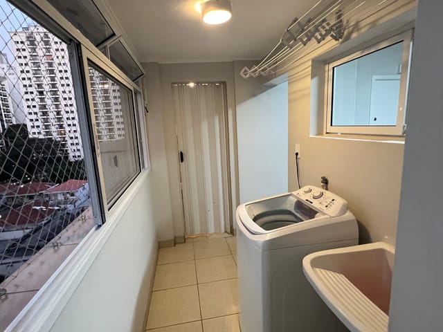 Apartamento com 120m² 3 quartos e 2 banheiros, à venda, no bairro Moema em São Paulo