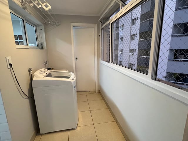 Apartamento com 120m² 3 quartos e 2 banheiros, à venda, no bairro Moema em São Paulo