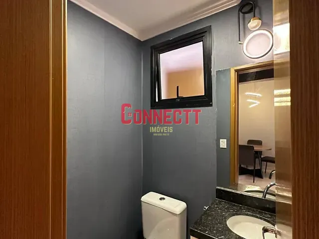 Apartamento 1 quarto e 1 banheiro, para alugar, no bairro Nova Aliança em Ribeirão Preto