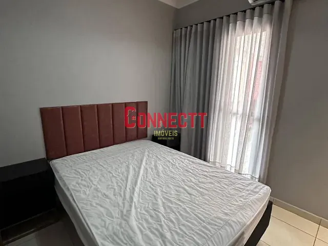 Apartamento 1 quarto e 1 banheiro, para alugar, no bairro Nova Aliança em Ribeirão Preto
