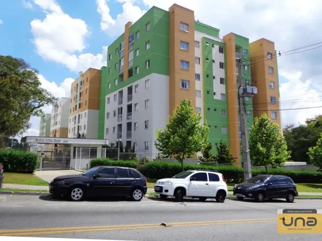 Apartamento 2 quartos e 2 banheiros, para alugar, no bairro CAMPO COMPRIDO em Curitiba