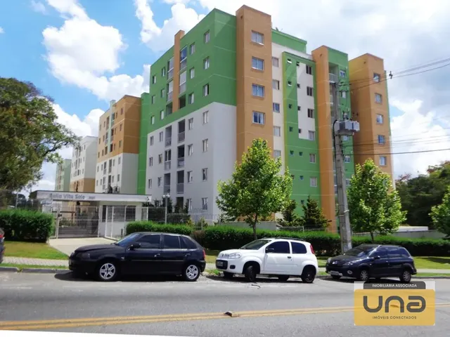 Apartamento 2 quartos e 2 banheiros, para alugar, no bairro CAMPO COMPRIDO em Curitiba