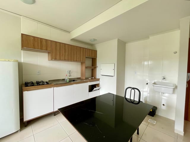 Foto do Apartamento - Apartamento para locação, Engenho Braun, Chapecó, SC | Santa Maria