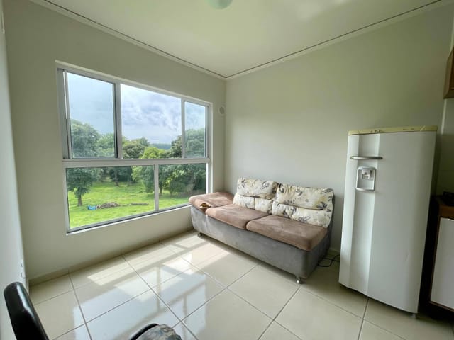 Foto do Apartamento - Apartamento para locação, Engenho Braun, Chapecó, SC | Santa Maria