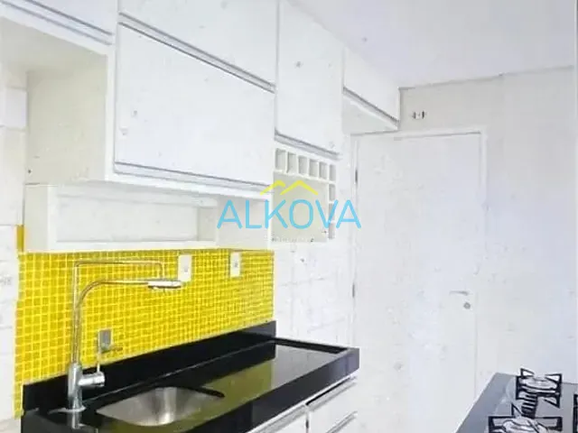 Apartamento com 67m² 2 quartos e 2 banheiros, à venda, no bairro Jardim Aquarius em São José dos Campos