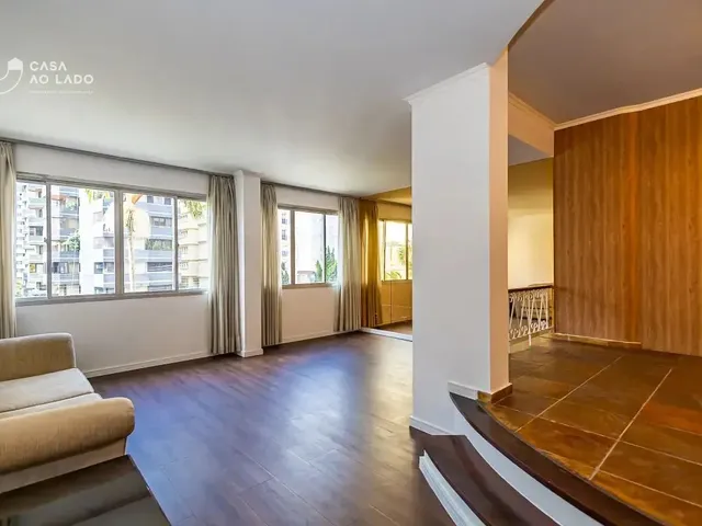 Apartamento 3 quartos e 3 banheiros, à venda, no bairro Batel em Curitiba