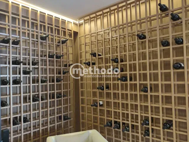 Apartamento 3 quartos e 4 banheiros, à venda, no bairro Jardim Itamarati em Campinas