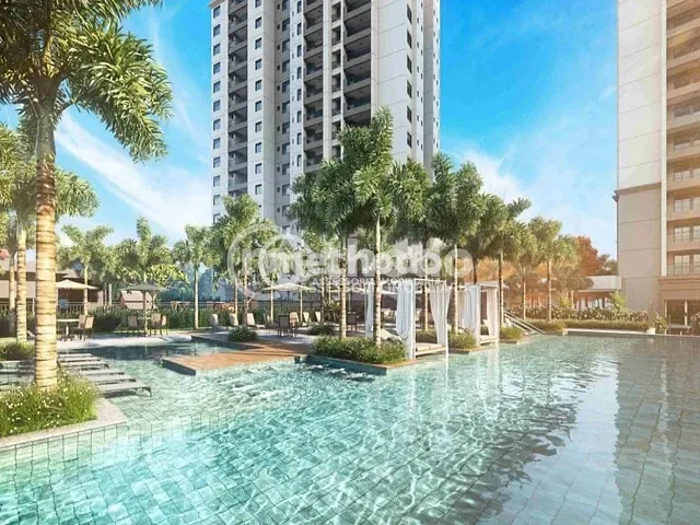 Apartamento 3 quartos e 4 banheiros, à venda, no bairro Jardim Itamarati em Campinas