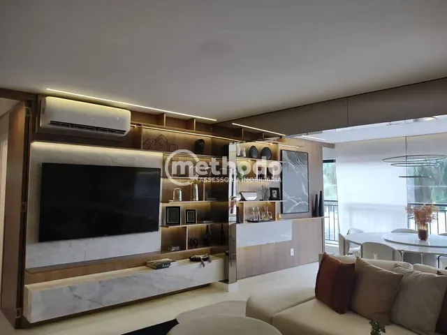 Apartamento com 121m² 3 quartos e 4 banheiros, à venda, no bairro Jardim Itamarati em Campinas
