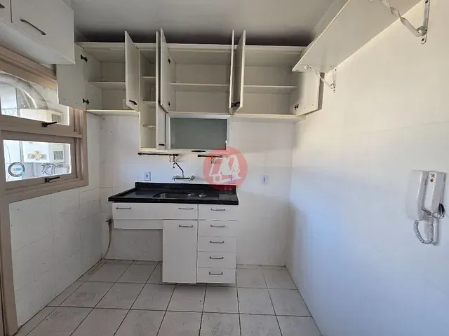 Apartamento 2 quartos e 1 banheiro, para alugar, no bairro Nonoai em Porto Alegre