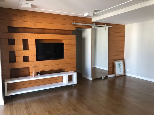 Apartamento com 96m² 2 quartos e 2 banheiros, à venda, no bairro Vila Nova Conceição em São Paulo