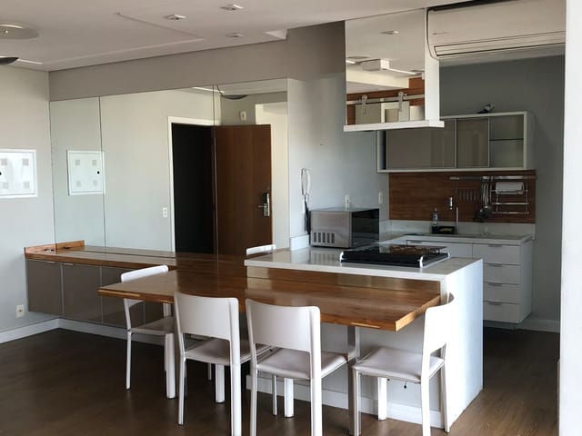 Apartamento com 96m² 2 quartos e 2 banheiros, à venda, no bairro Vila Nova Conceição em São Paulo