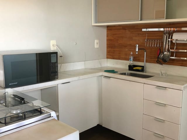 Apartamento com 96m² 2 quartos e 2 banheiros, à venda, no bairro Vila Nova Conceição em São Paulo