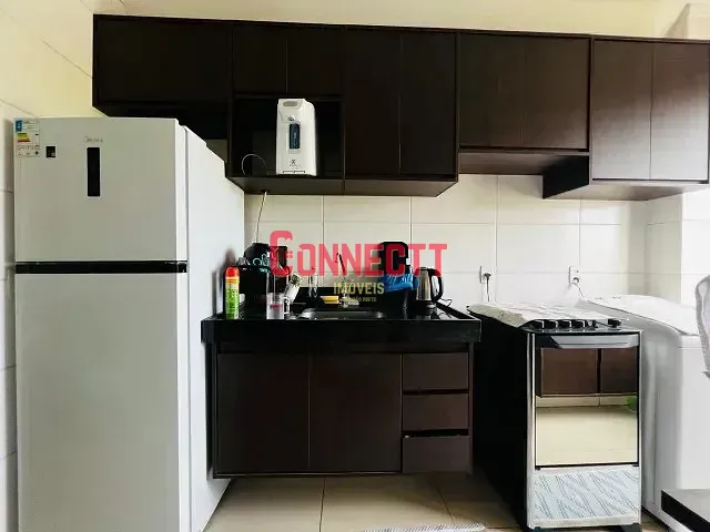 Apartamento com 43m² 2 quartos e 1 banheiro, à venda, no bairro Valentina Figueiredo em Ribeirão Preto