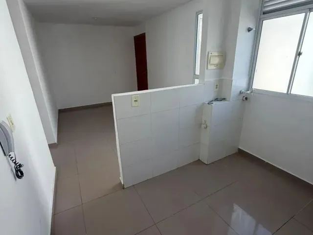 Apartamento 2 quartos e 1 banheiro, para alugar, no bairro Santo Antônio em São José Dos Pinhais