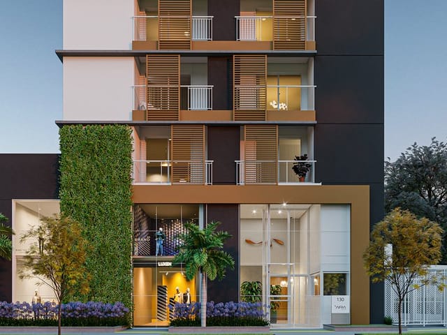 Foto do Apartamento - Apartamento à venda 1 Quarto 1 Suite 29.54M² Pinheiros São Paulo - SP | Àra Faria Lima - NR | Lares e Andares Imóveis