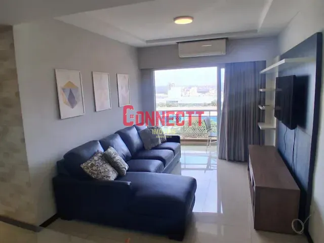 Apartamento 3 quartos e 3 banheiros, para alugar, no bairro Condomínio Itamaraty em Ribeirão Preto