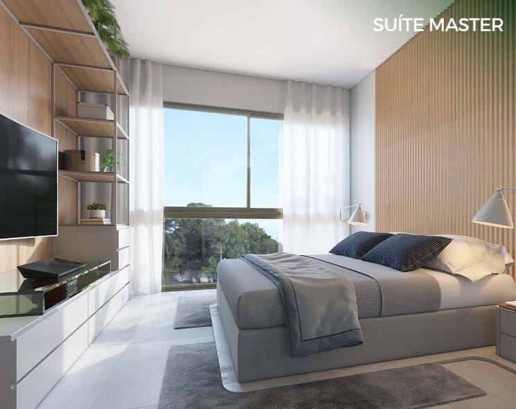 Apartamento, 3 quartos, 122 m² - Foto 3