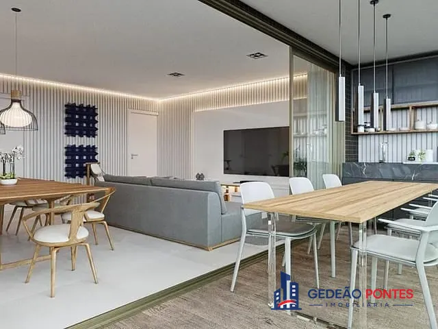 Apartamento 3 quartos e 4 banheiros, à venda, no bairro Parnamirim em Recife