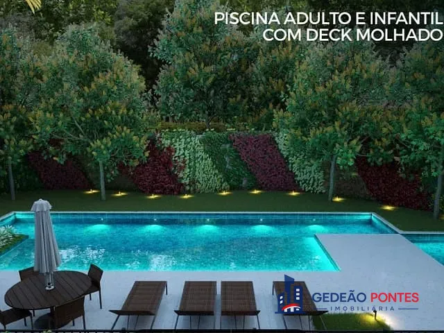 Apartamento 3 quartos e 4 banheiros, à venda, no bairro Parnamirim em Recife