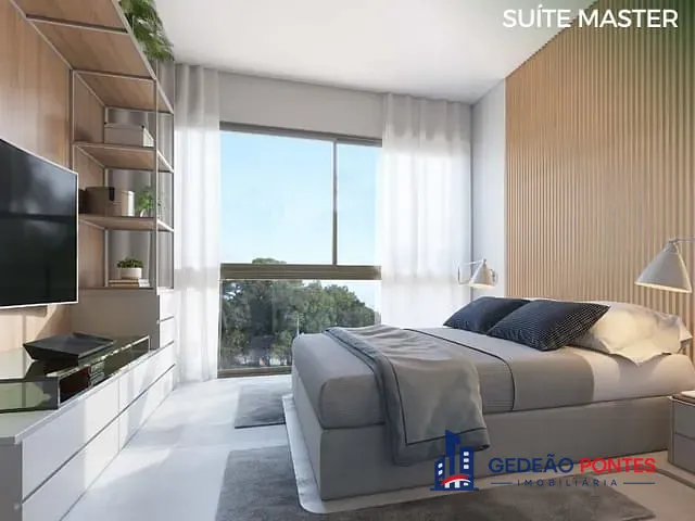 Apartamento 3 quartos e 4 banheiros, à venda, no bairro Parnamirim em Recife