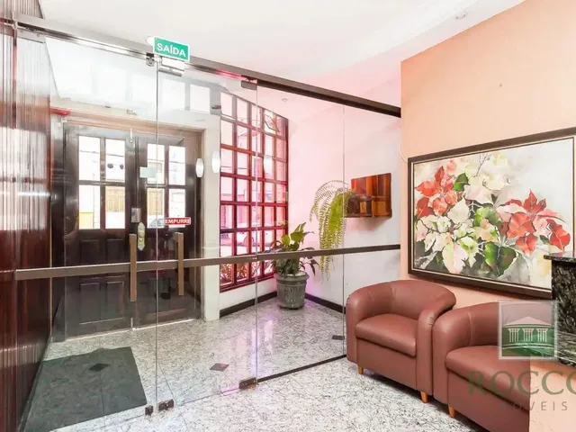 Apartamento 3 quartos e 1 banheiro, à venda, no bairro Centro em Curitiba