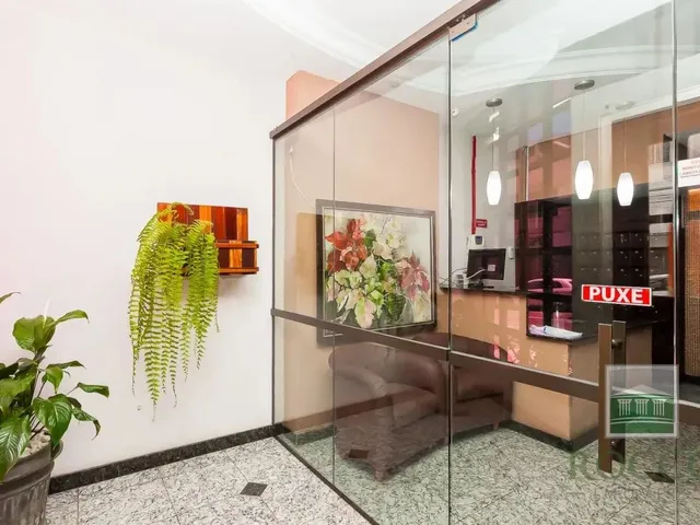 Apartamento 3 quartos e 1 banheiro, à venda, no bairro Centro em Curitiba