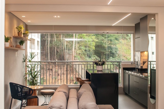 Foto do Apartamento - Apartamento padrão à Venda, 110m², Vila Andrade, 3 Suítes, 2 Vagas, R$ 1.150.000,00, São Paulo, SP | Leal Invest