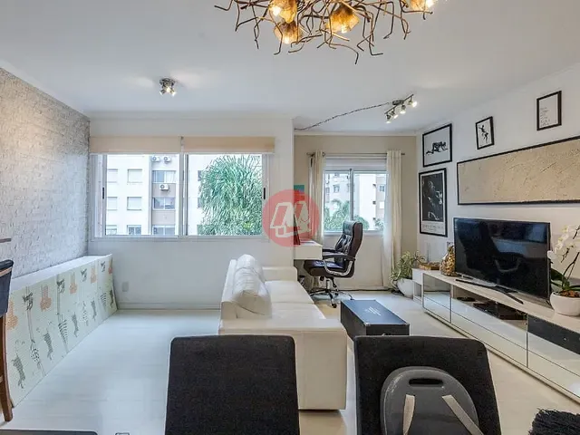 Apartamento com 92m² 2 quartos e 2 banheiros, à venda, no bairro Vila Ipiranga em Porto Alegre