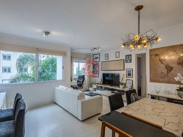 Apartamento com 92m² 2 quartos e 2 banheiros, à venda, no bairro Vila Ipiranga em Porto Alegre