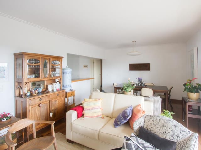 Apartamento com 121m² 3 quartos e 2 banheiros, à venda, no bairro Parque Colonial em São Paulo
