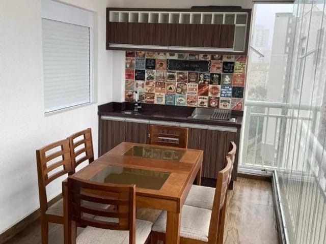 Apartamento 3 quartos e 2 banheiros, à venda, no bairro Jardim Sul em São Paulo