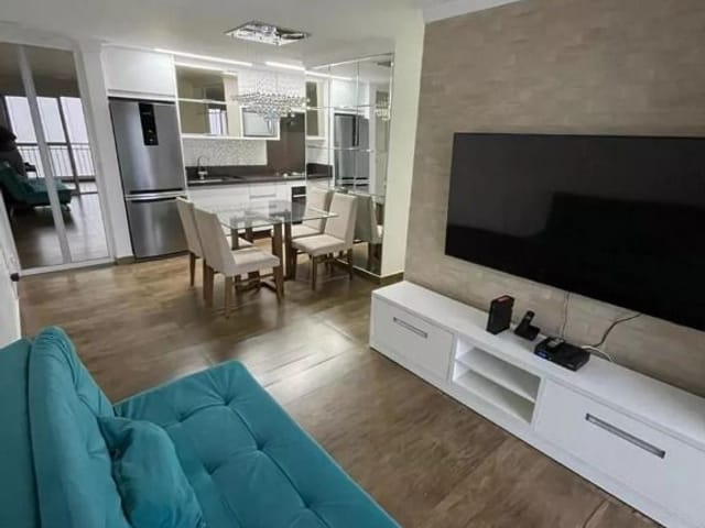 Apartamento 3 quartos e 2 banheiros, à venda, no bairro Jardim Sul em São Paulo
