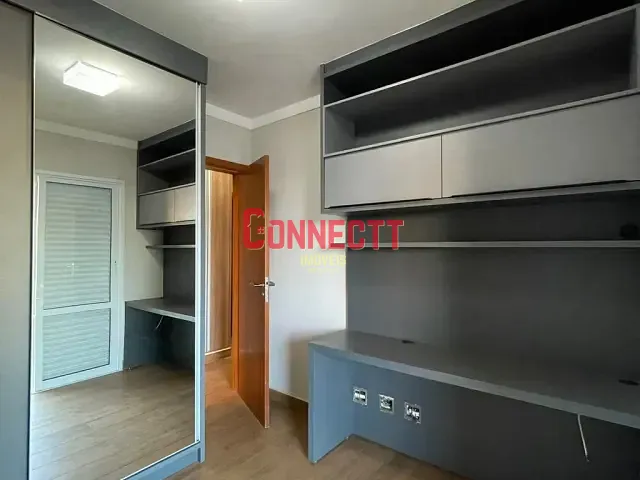 Apartamento com 104m² 3 quartos e 3 banheiros, à venda, no bairro Jardim Nova Aliança Sul em Ribeirão Preto