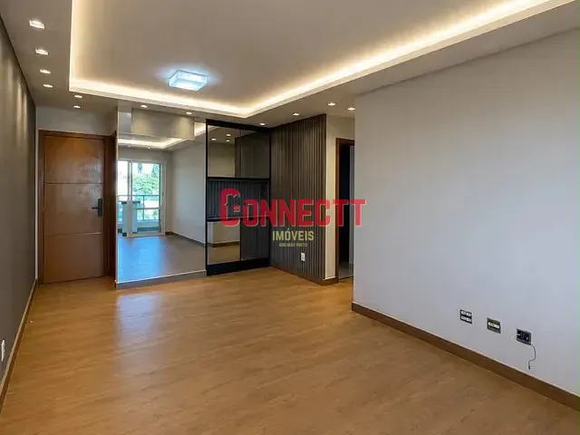 Apartamento com 104m² 3 quartos e 3 banheiros, à venda, no bairro Jardim Nova Aliança Sul em Ribeirão Preto
