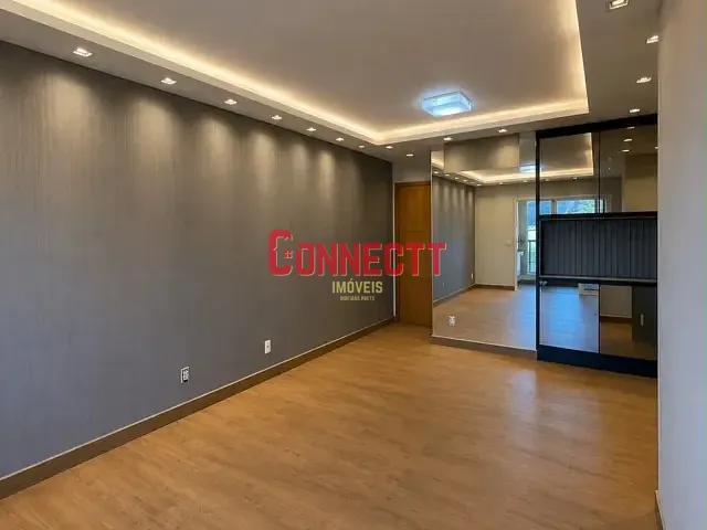 Apartamento com 104m² 3 quartos e 3 banheiros, à venda, no bairro Jardim Nova Aliança Sul em Ribeirão Preto