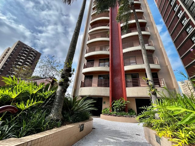 Foto do Apartamento - Apartamento para Locação - 1 Suíte, 1 Vaga, 50m² - Sacada com tela de proteção -Cambuí, Campinas - SP | Condor | Home Hunters