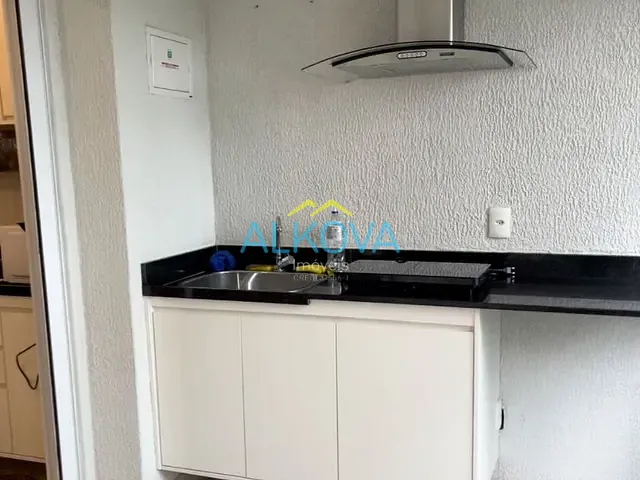 Apartamento com 40m² 1 quarto e 1 banheiro, para alugar, no bairro Jardim Aquarius em São José dos Campos