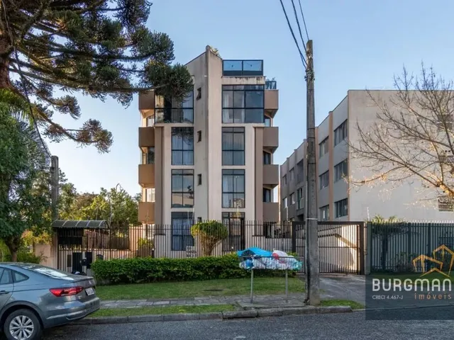 Apartamento 3 quartos e 2 banheiros, à venda, no bairro Portão em Curitiba