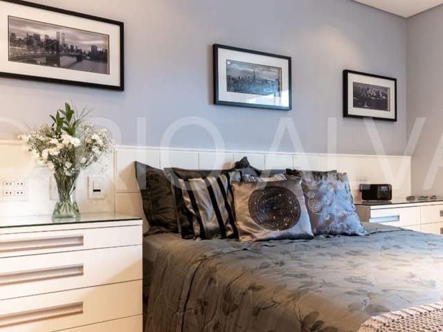 Apartamento com 83m² 2 quartos e 2 banheiros, à venda, no bairro Planalto Paulista em São Paulo