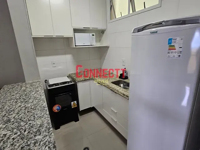 Apartamento 1 quarto e 1 banheiro, para alugar, no bairro Nova Ribeirânia em Ribeirão Preto
