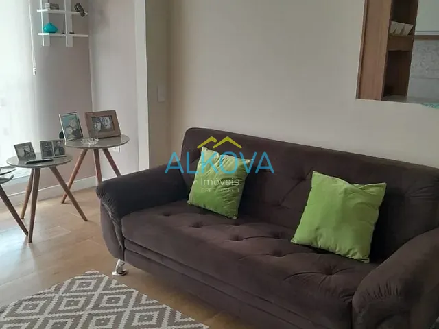 Apartamento com 62m² 2 quartos e 2 banheiros, à venda, no bairro Pagador de Andrade em Jacareí
