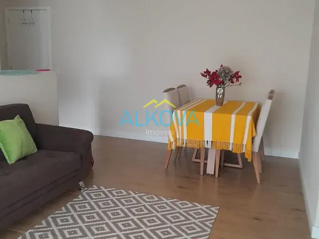 Apartamento com 62m² 2 quartos e 2 banheiros, à venda, no bairro Pagador de Andrade em Jacareí