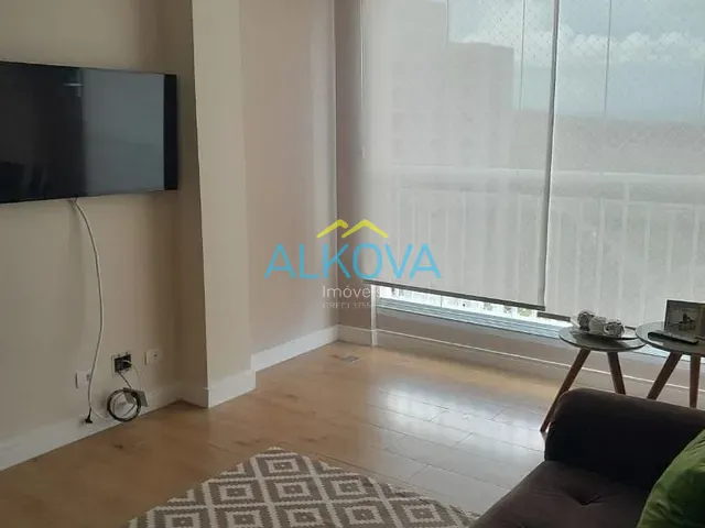 Apartamento com 62m² 2 quartos e 2 banheiros, à venda, no bairro Pagador de Andrade em Jacareí